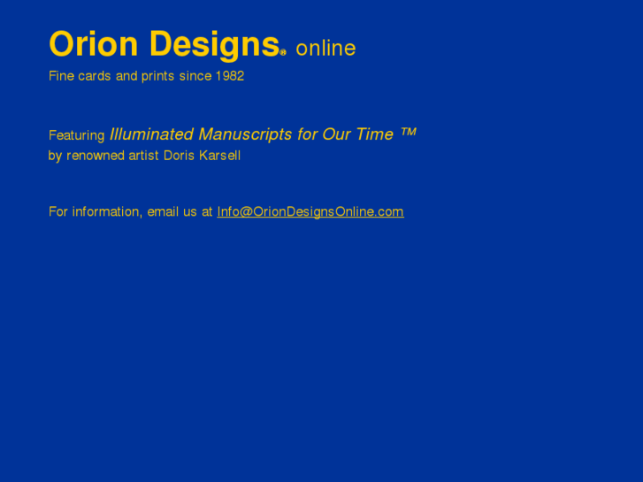 www.oriondesignsonline.com