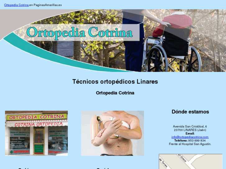 www.ortopediacotrina.com