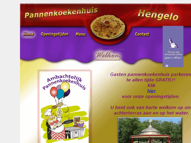 www.pannenkoekenhuisdewaarbeek.com