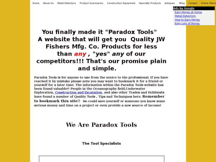 www.paradoxtools.com