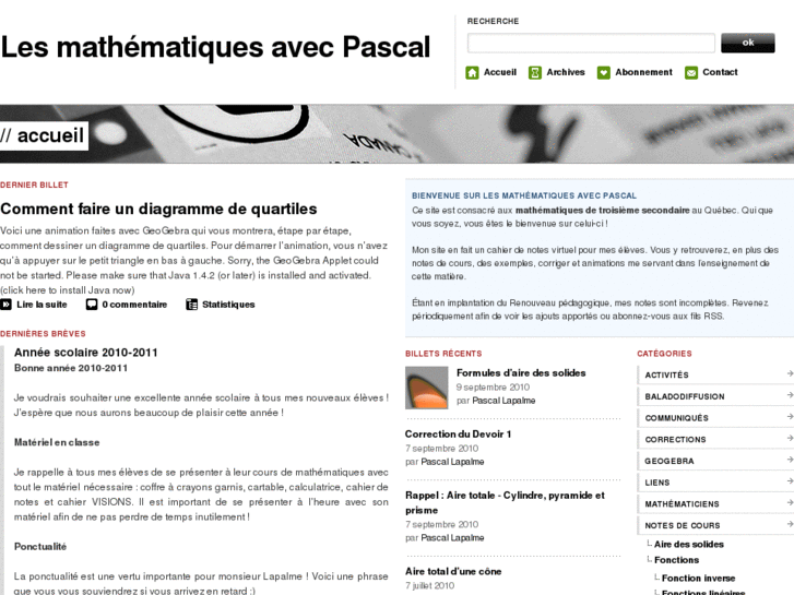 www.pascal-tic.org