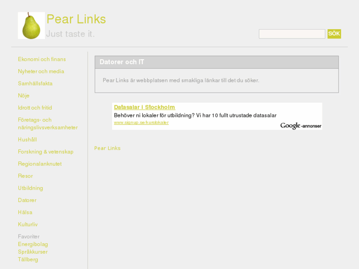 www.pear-links.com