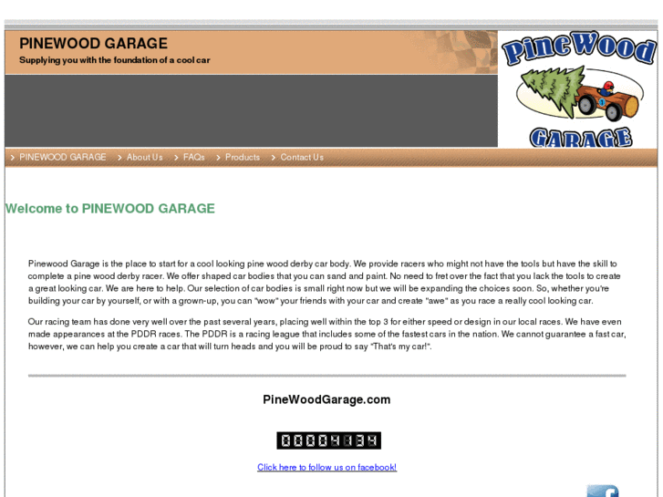 www.pinewoodgarage.com