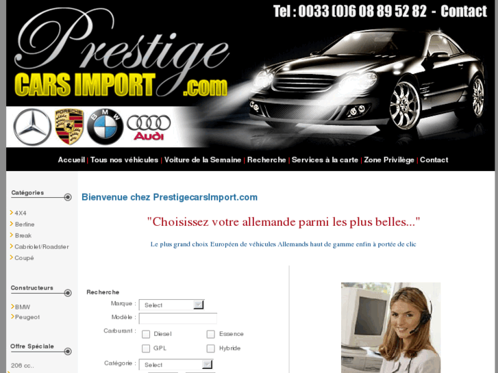 www.prestigecarsimport.com