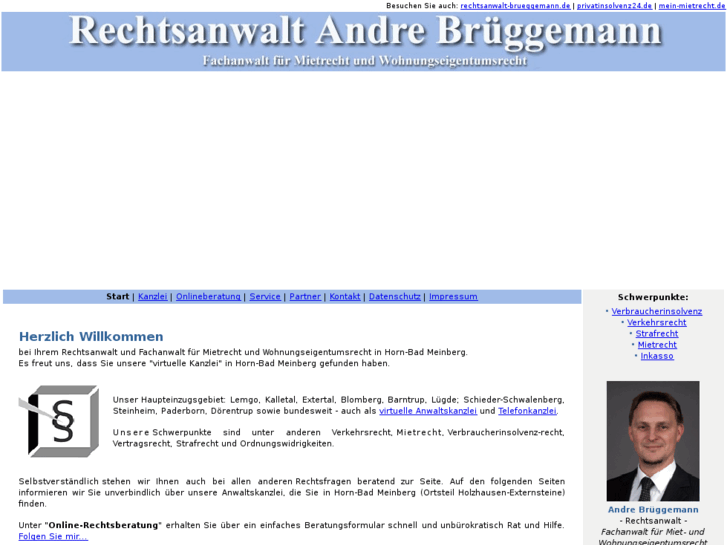 www.rechtsanwalt-brueggemann.com