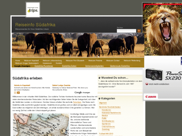 www.reiseinfo-suedafrika.de