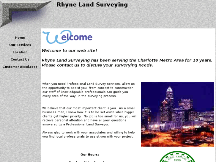 www.rhynelandsurveying.com