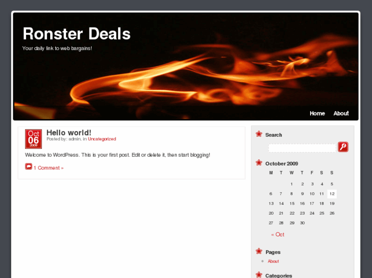 www.ronsterdeals.com