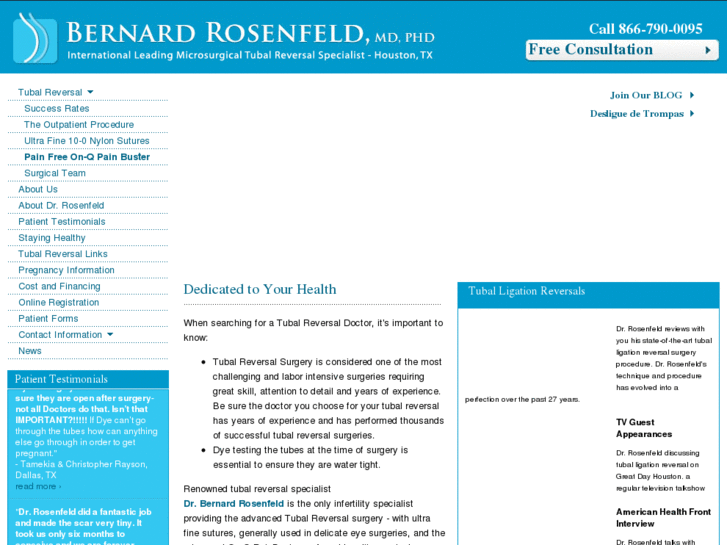 www.rosenfeldmd.net