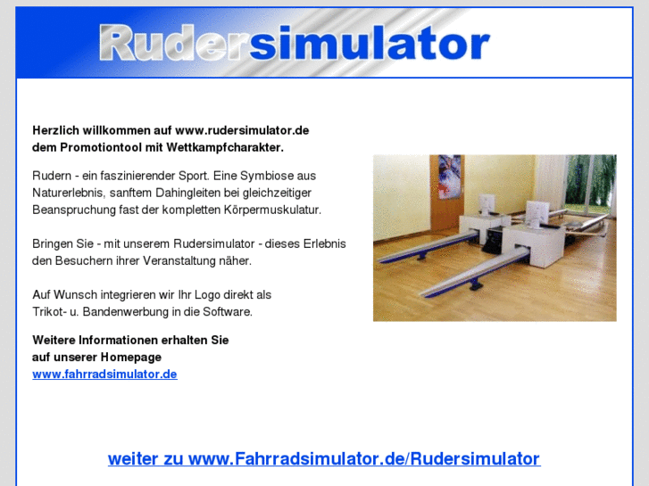 www.rudersimulator.de