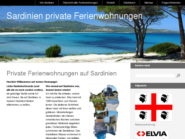 www.sardinien-private-ferienwohnungen.com