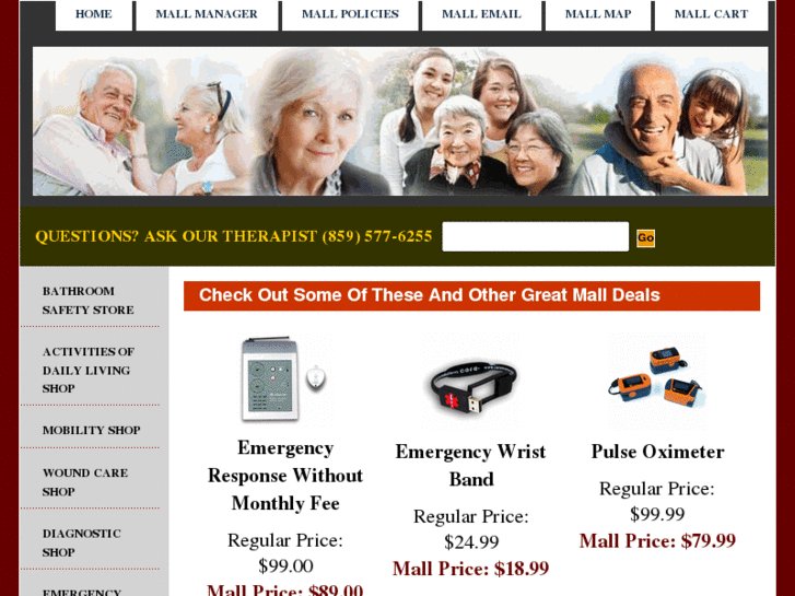 www.seniorcaremall.com