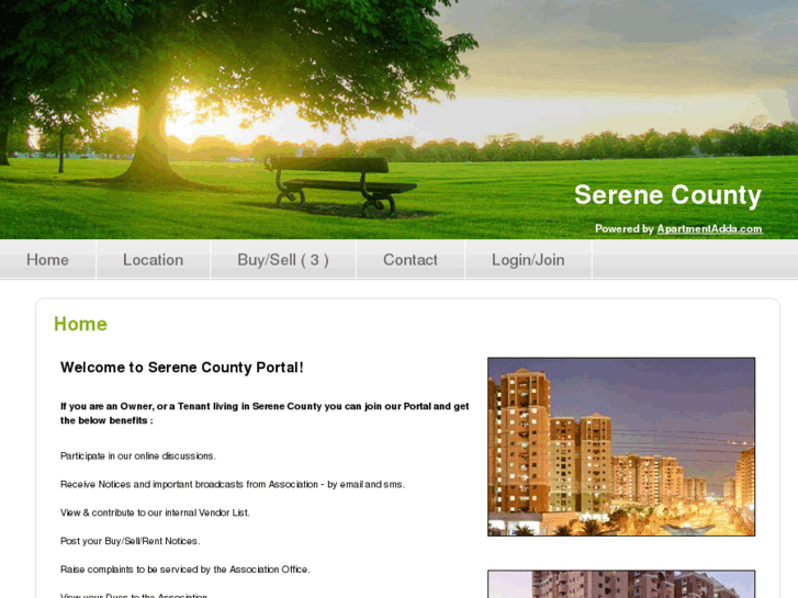 www.serenecounty.com