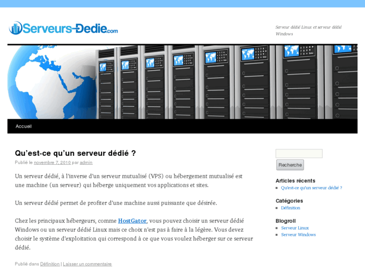 www.serveurs-dedie.com