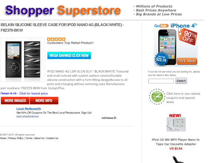 www.shopper-superstore.com