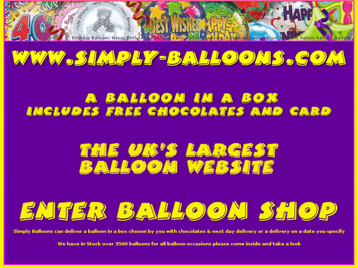 www.simply-balloons.com