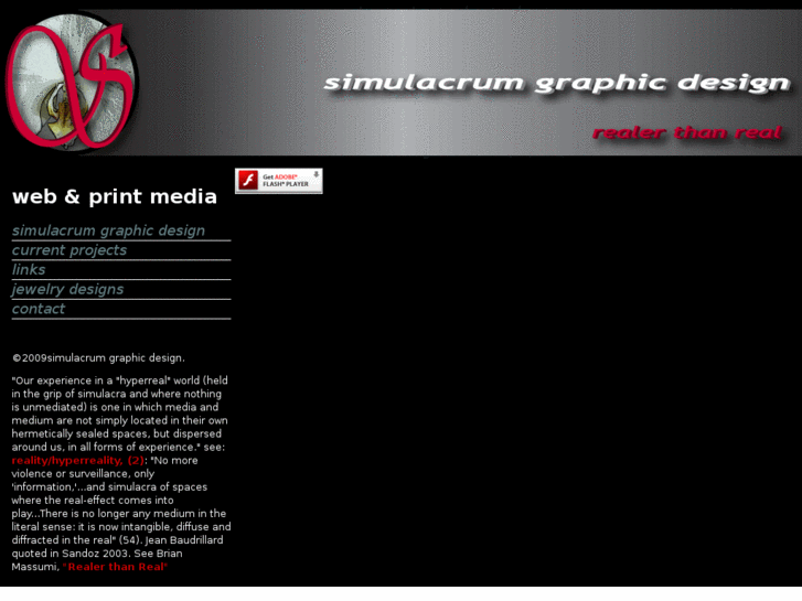 www.simulacrumgraphicdesign.com