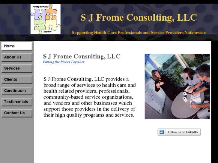 www.sjfromeconsulting.com