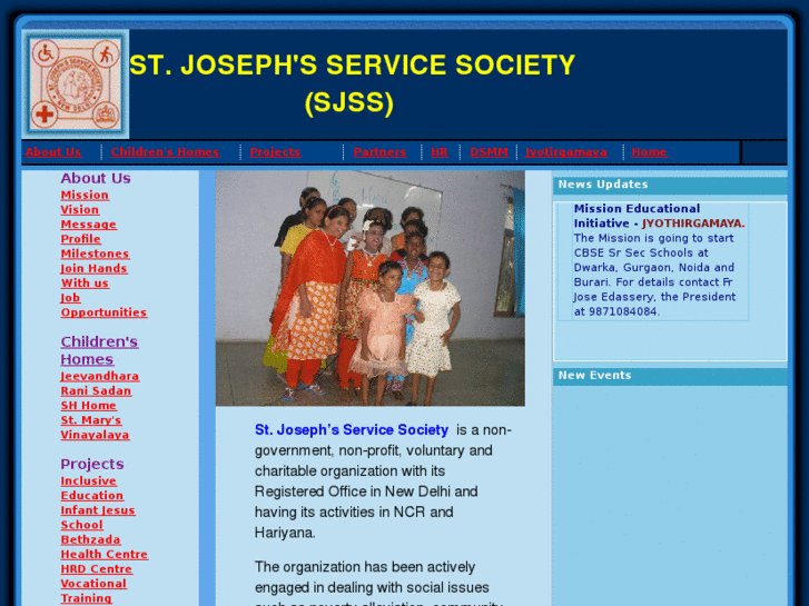 www.sjssindia.com