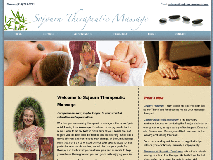 www.sojournmassage.com