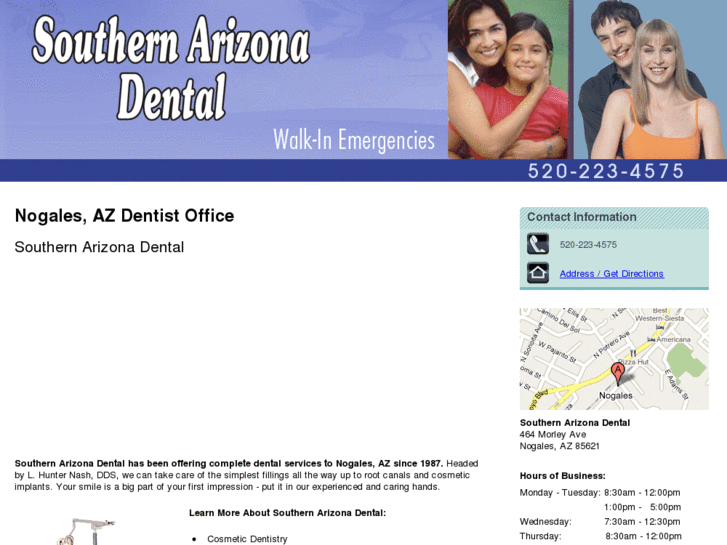 www.southernarizonadental.com