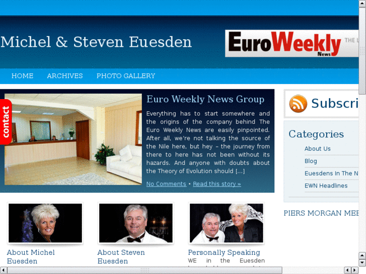 www.steveneuesden.org.es