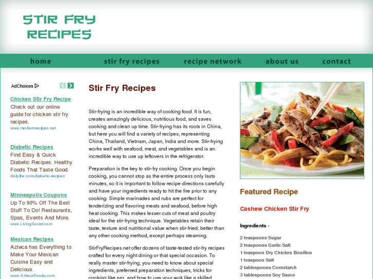 www.stirfryrecipes.net