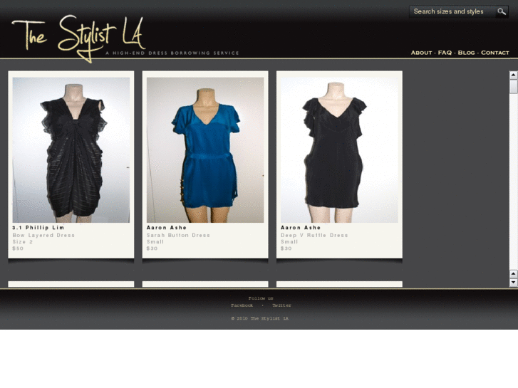 www.stylistla.com