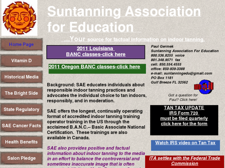 www.suntanningedu.com