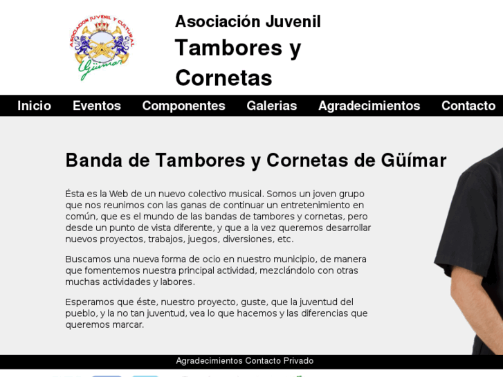 www.tamboresycornetas.net