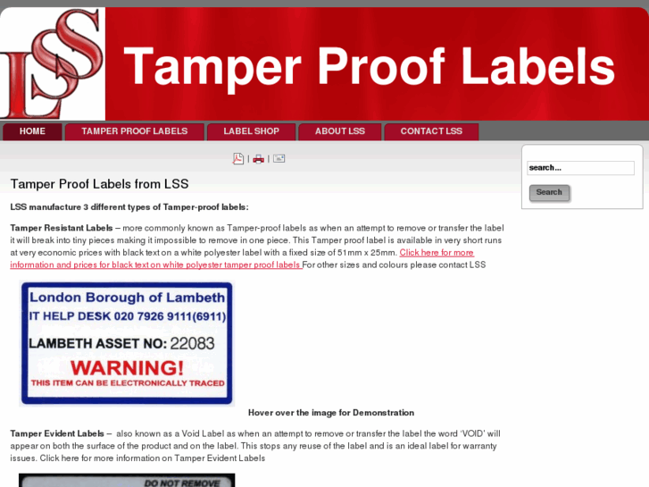 www.tamperprooflabels.co.uk