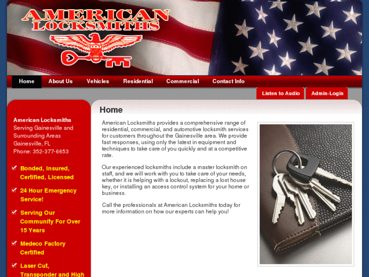 www.theamericanlocksmiths.com