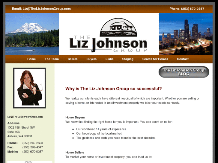 www.thelizjohnsongroup.com