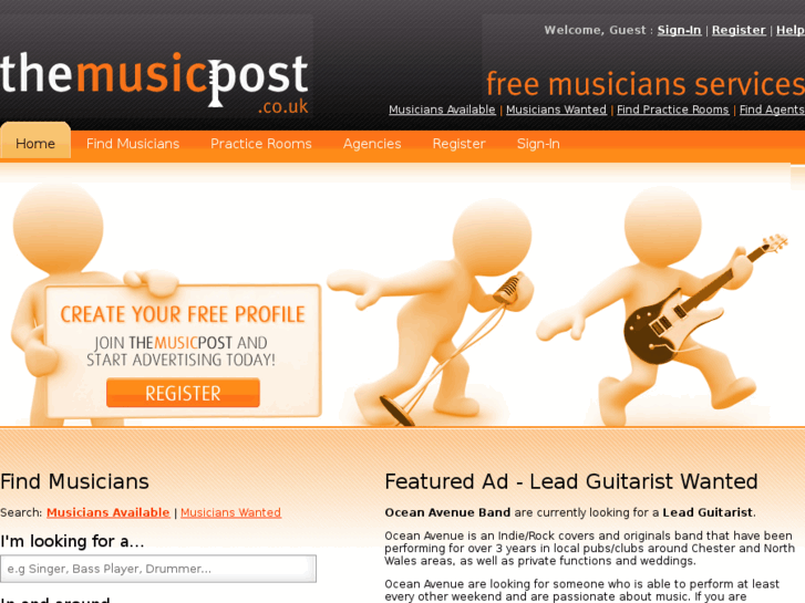 www.themusicpost.co.uk