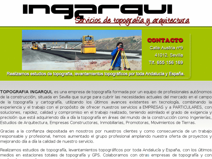 www.topografiaingarqui.com