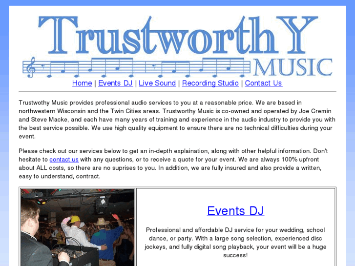 www.trustworthymusic.com
