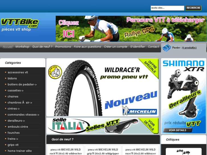 www.vttbike.com