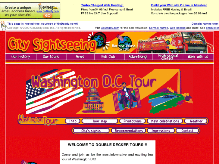 www.washington-tour.com