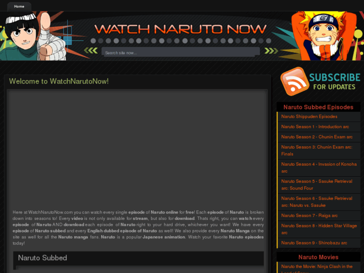 www.watchnarutonow.com