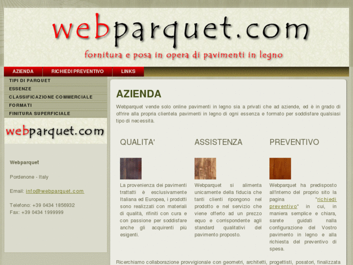 www.webparquet.com