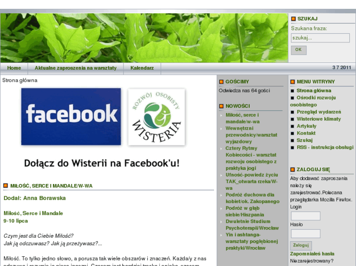 www.wisteria.pl