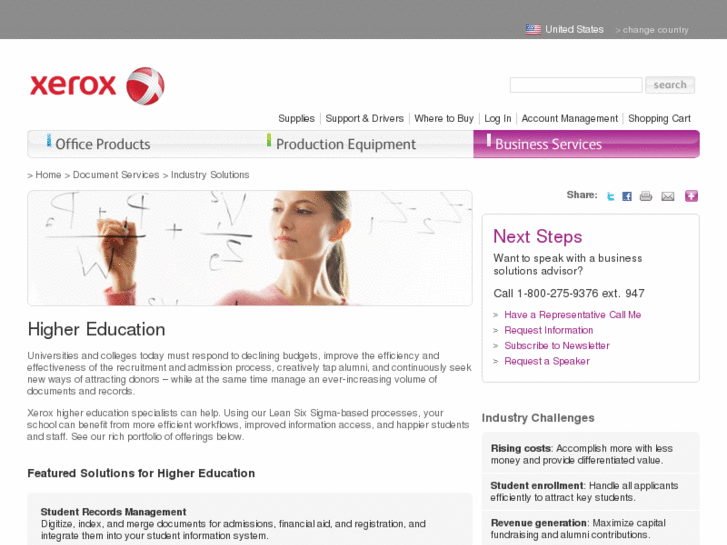 www.xeroxeducation.com