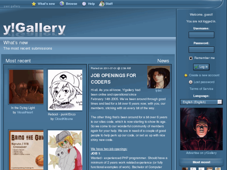 www.y-gallery.net