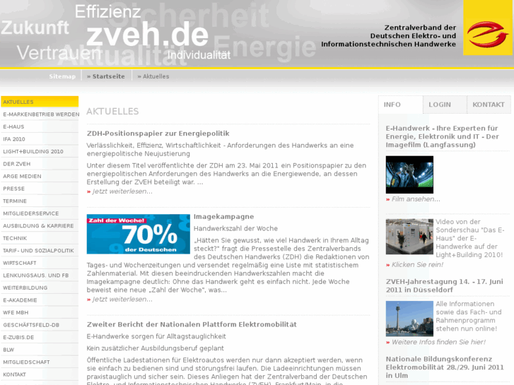 www.zveh.de