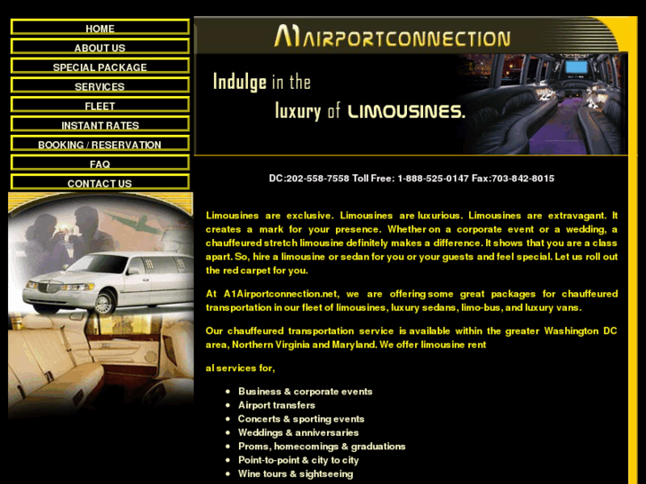 www.a1airportconection.com