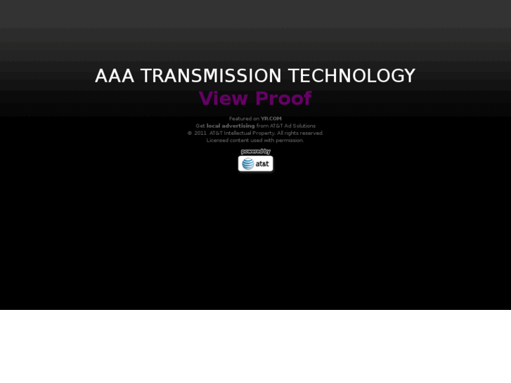 www.aaatransmissionandautorepair.com