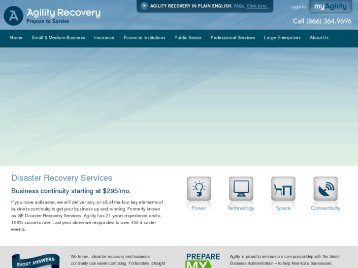 www.agilityrecovery.com