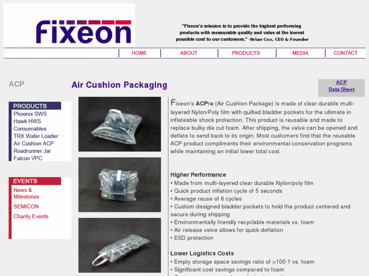 www.aircushionpackaging.com