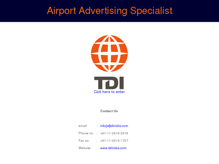 www.airportadvertisingspecialist.com