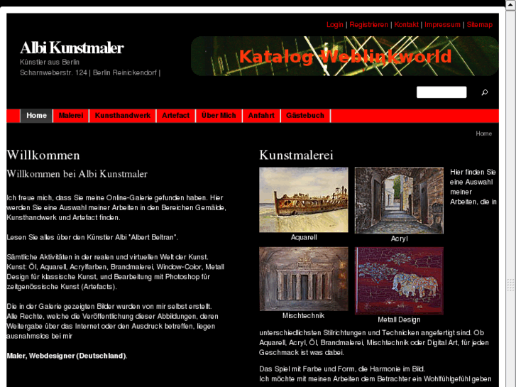 www.albi-kunstmaler.de